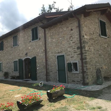 La Vecchia Stalla Castiglione dei Pepoli Exteriér fotografie