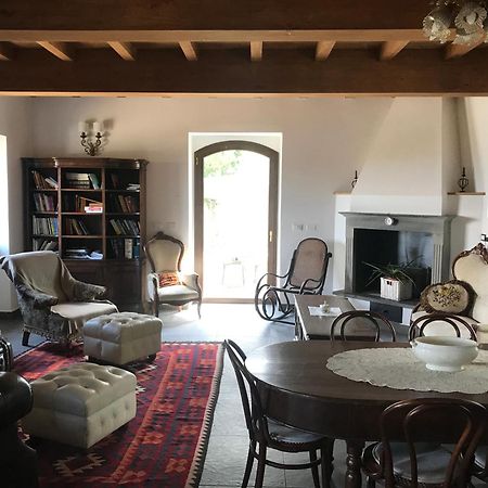 La Vecchia Stalla Castiglione dei Pepoli Exteriér fotografie