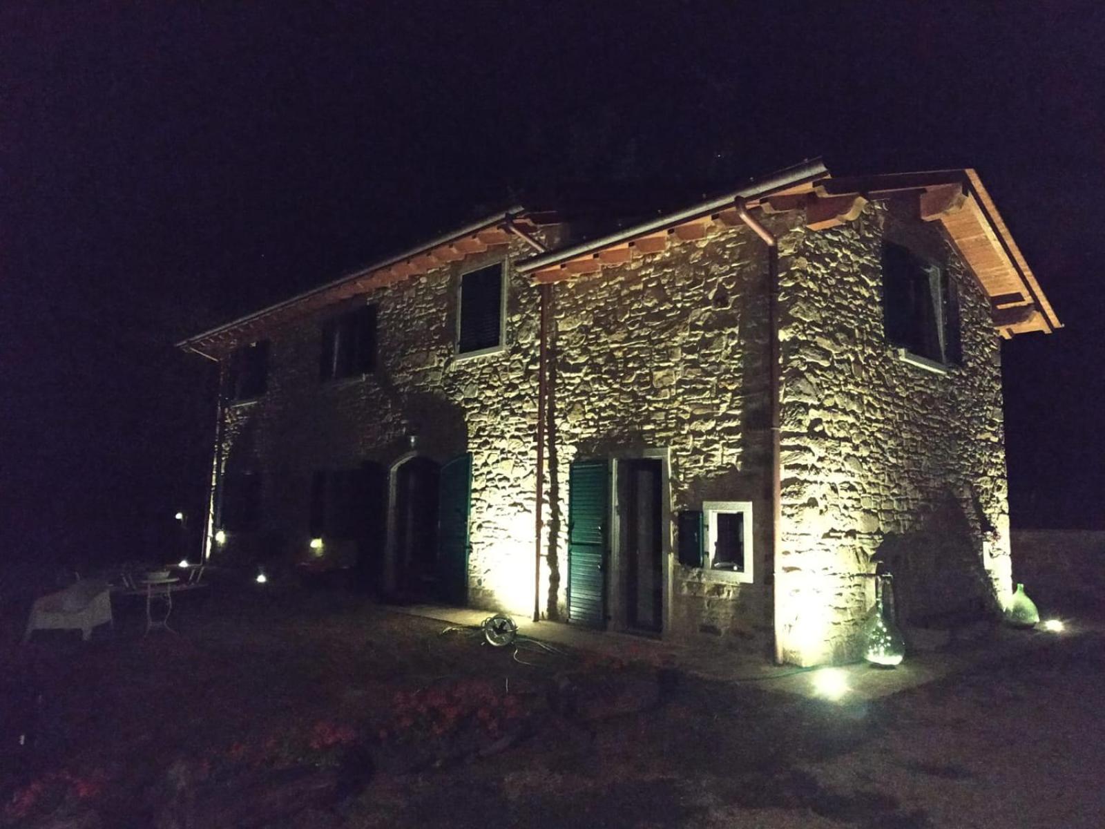 La Vecchia Stalla Castiglione dei Pepoli Exteriér fotografie