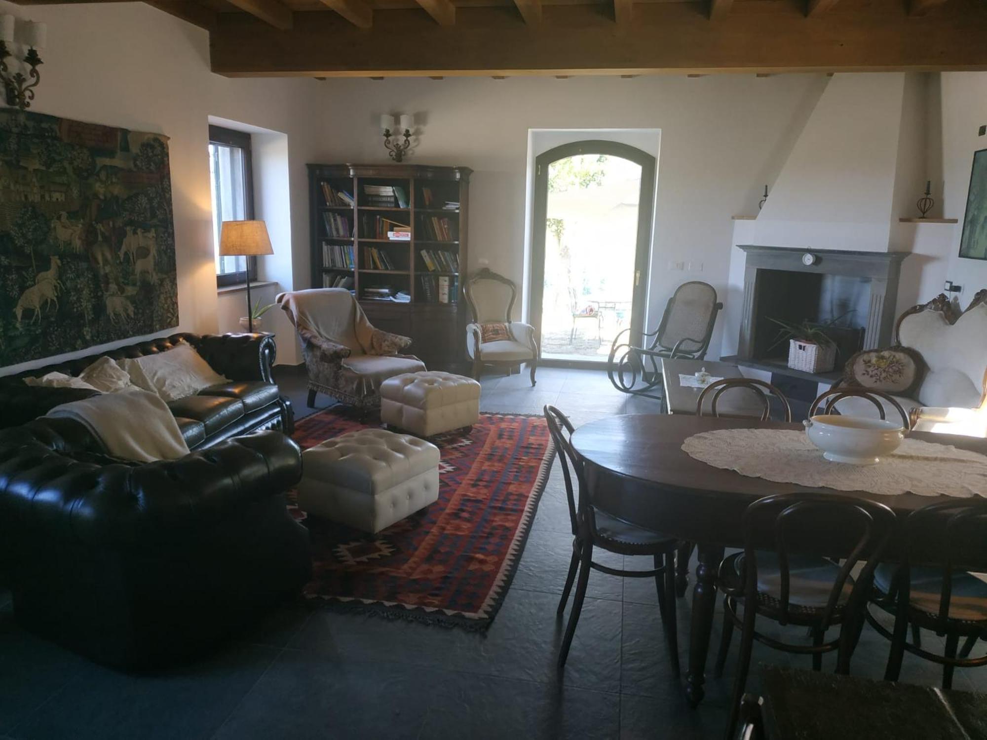 La Vecchia Stalla Castiglione dei Pepoli Exteriér fotografie