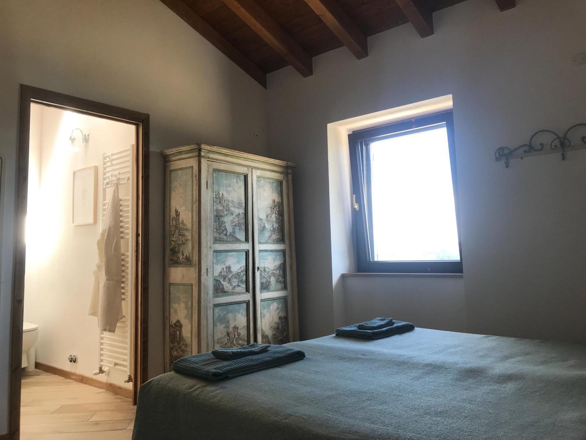 La Vecchia Stalla Castiglione dei Pepoli Exteriér fotografie