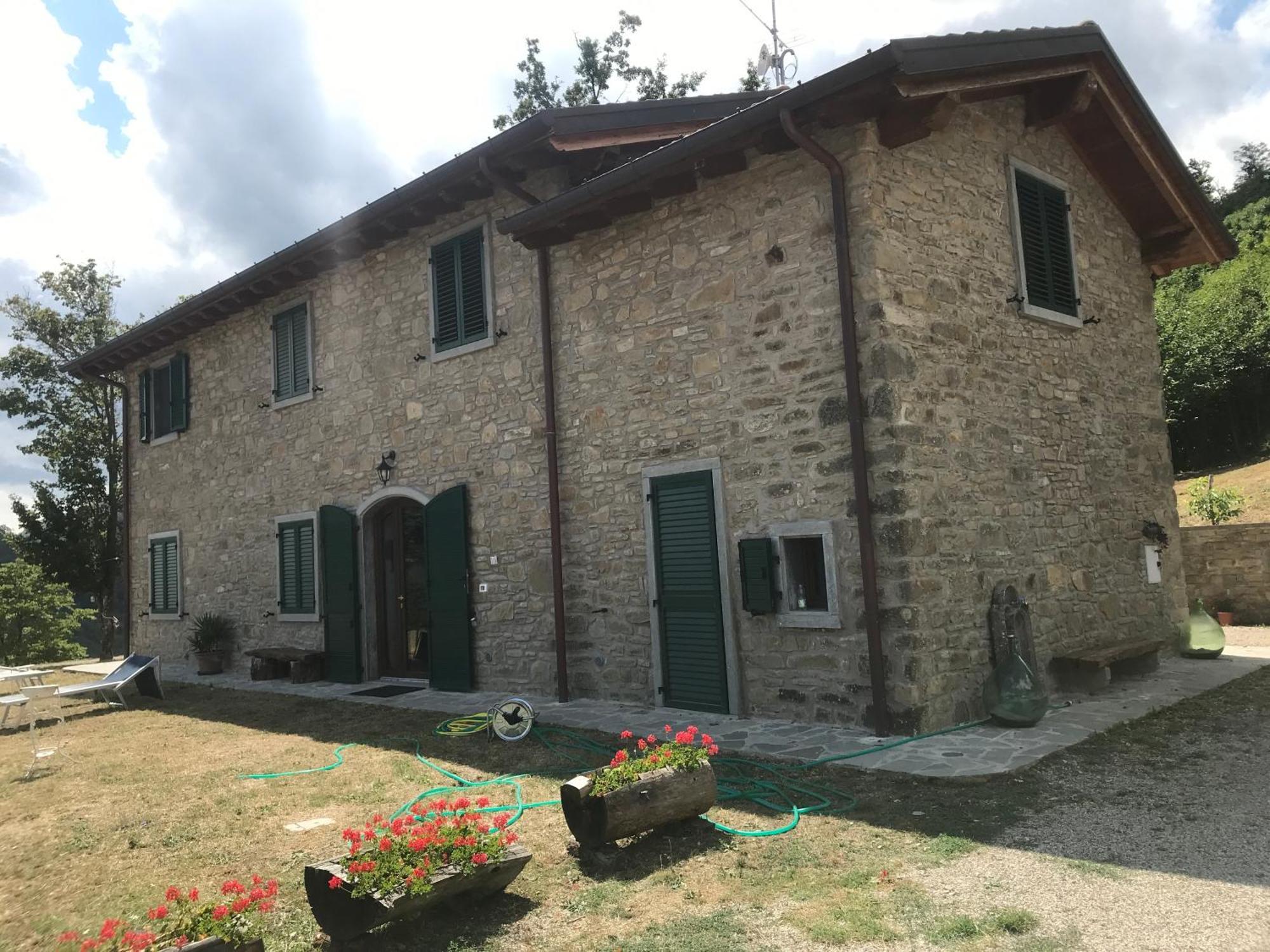 La Vecchia Stalla Castiglione dei Pepoli Exteriér fotografie