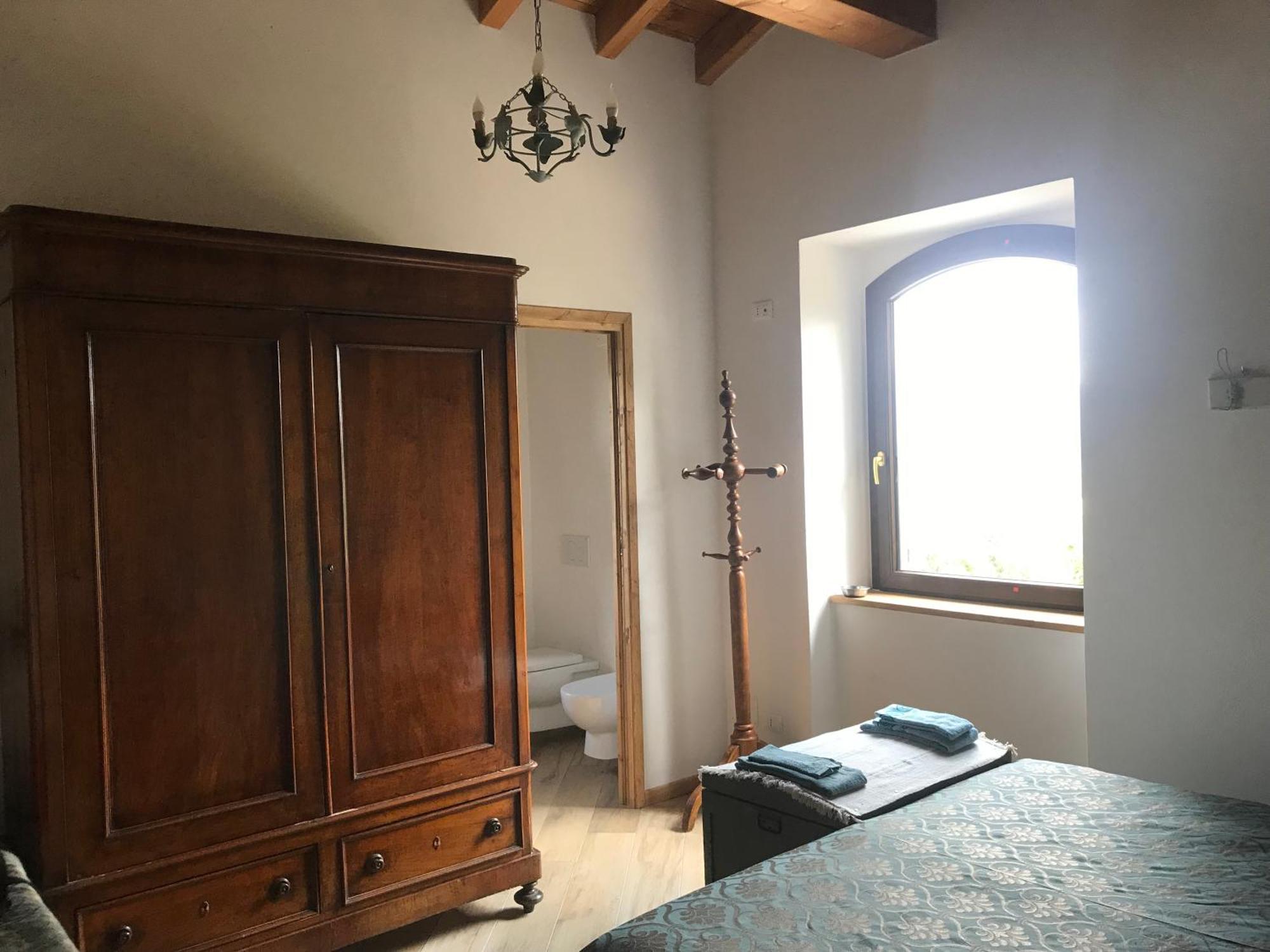 La Vecchia Stalla Castiglione dei Pepoli Exteriér fotografie