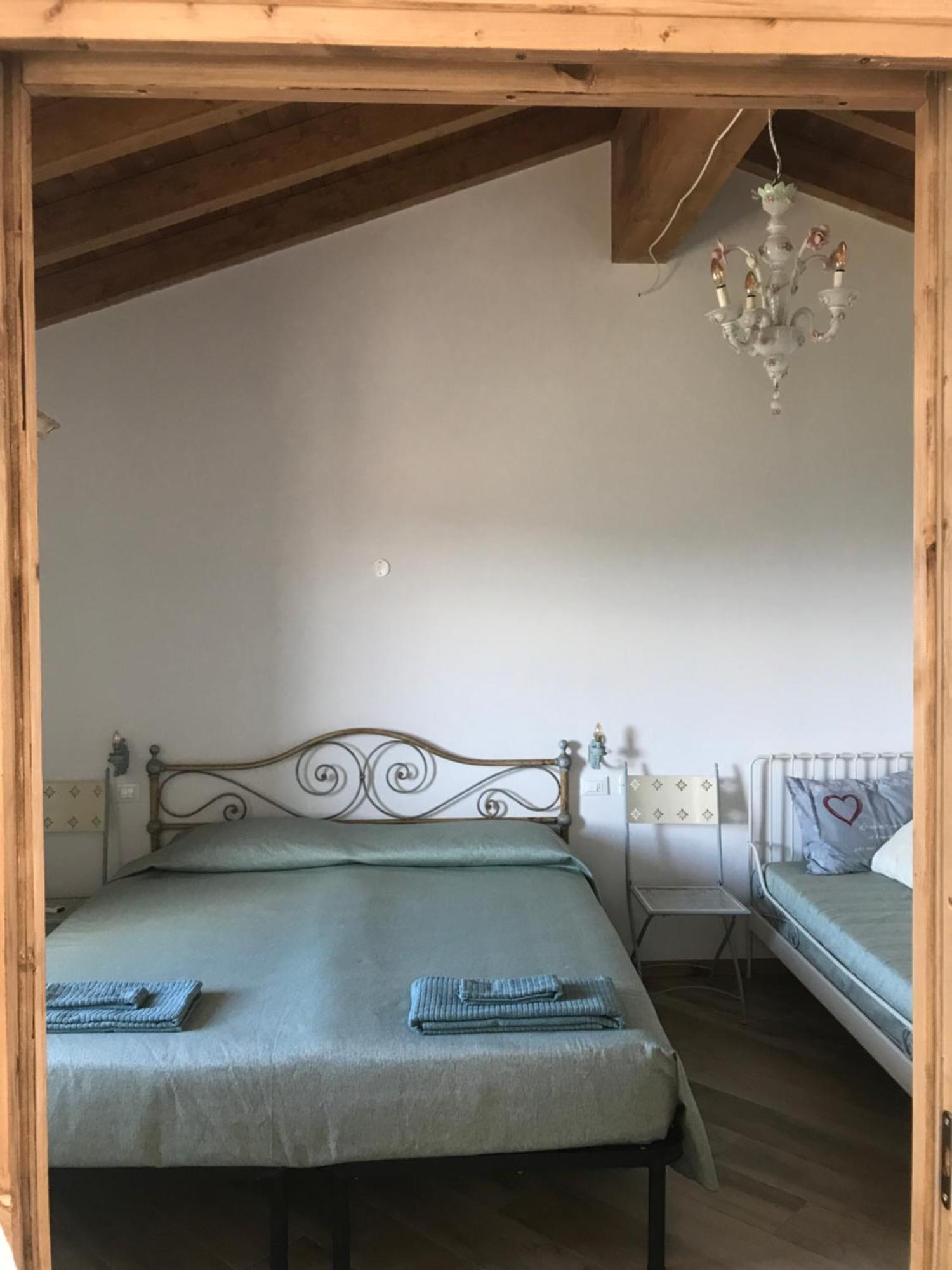 La Vecchia Stalla Castiglione dei Pepoli Exteriér fotografie