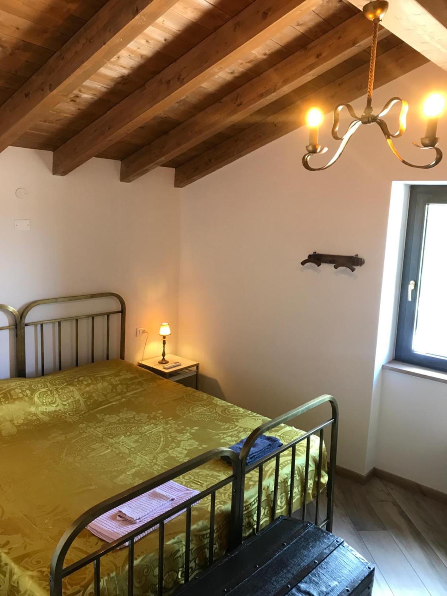 La Vecchia Stalla Castiglione dei Pepoli Exteriér fotografie