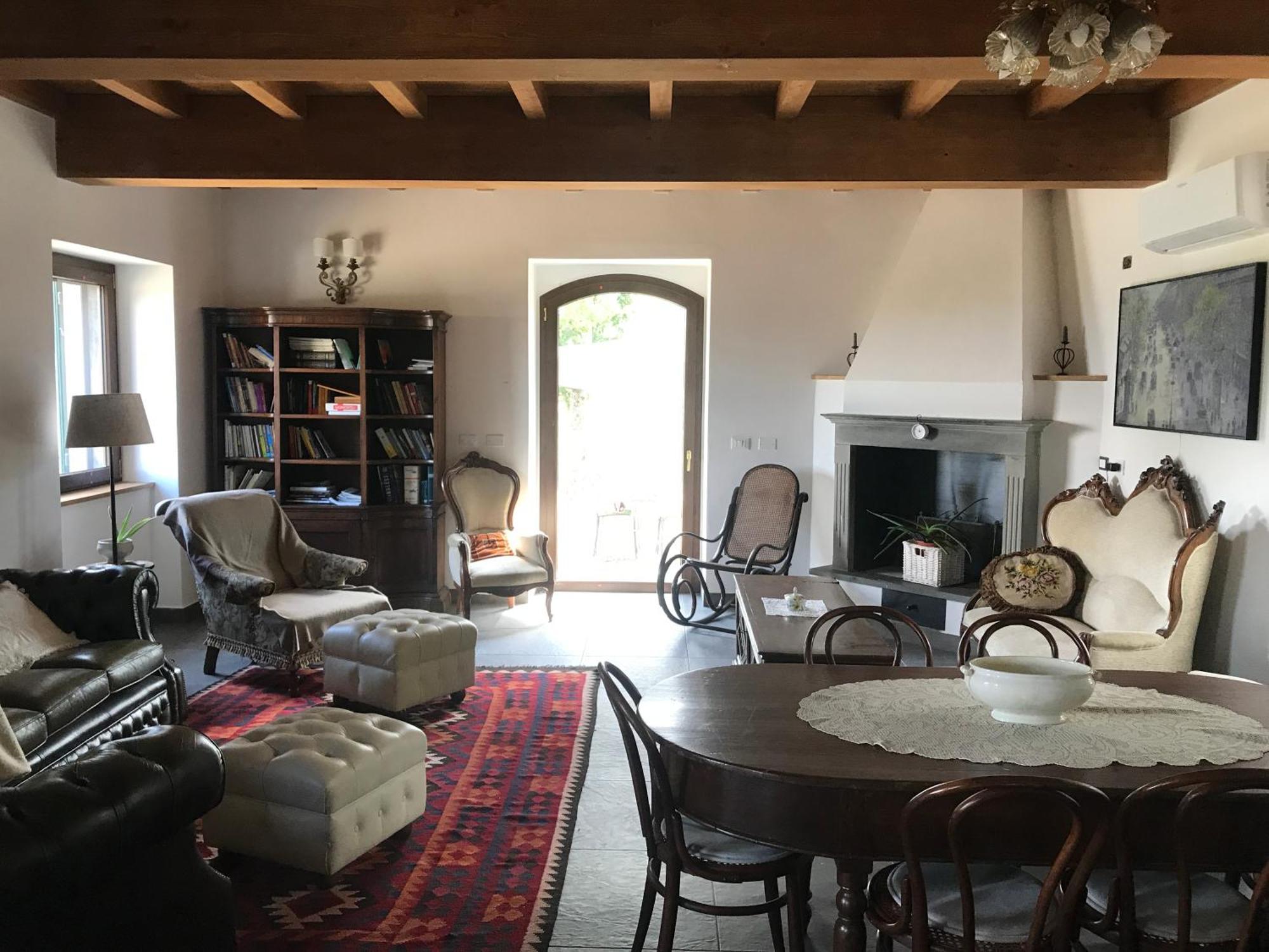 La Vecchia Stalla Castiglione dei Pepoli Exteriér fotografie